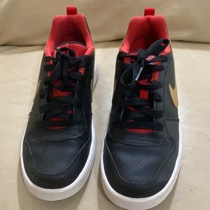 Nike youth low uptown’s.